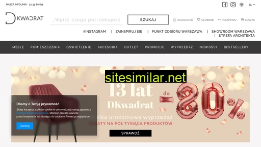 dkwadrat.pl alternative sites