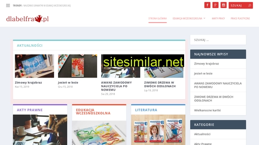 dlabelfra.pl alternative sites