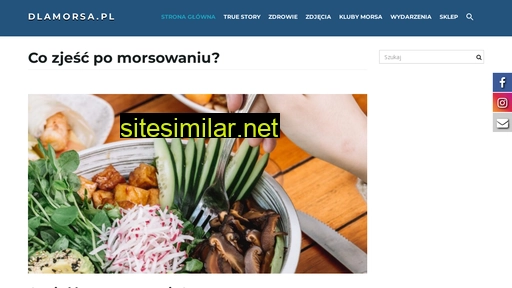 dlamorsa.pl alternative sites