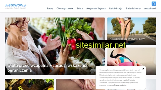 dlastawow.pl alternative sites