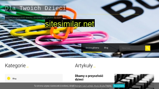 dlatwoichdzieci.pl alternative sites
