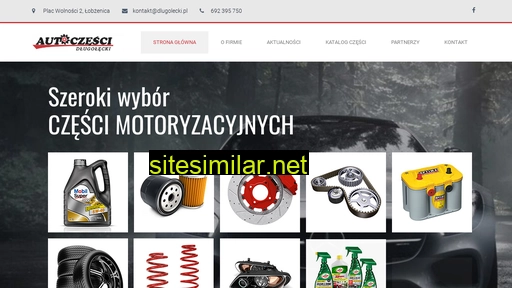 dlugolecki.pl alternative sites