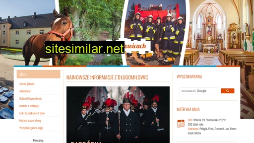 dlugomilowice.pl alternative sites