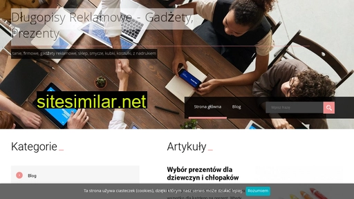 dlugopisreklamowy.com.pl alternative sites