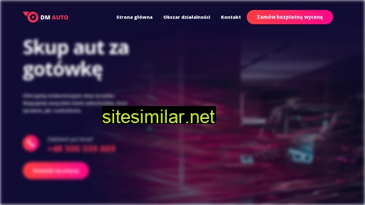 dmauto.pl alternative sites