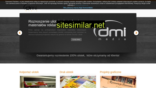 dmimedia.pl alternative sites