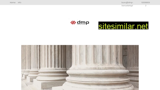 dmp-kancelaria.pl alternative sites