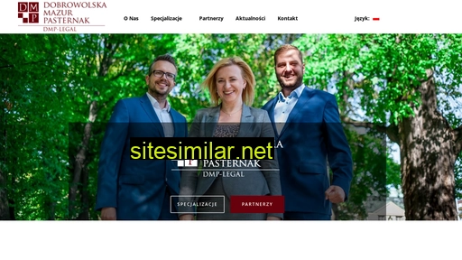 dmp-legal.pl alternative sites