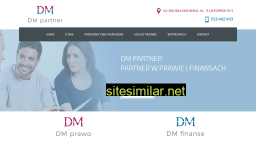 dmpartner.pl alternative sites