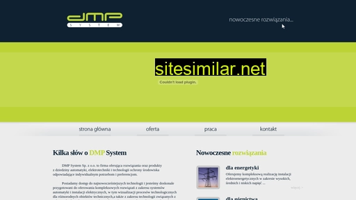 dmpsystem.pl alternative sites