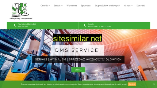 dms-service.pl alternative sites