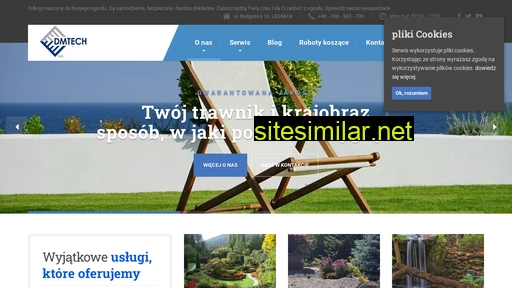 dmtech.com.pl alternative sites