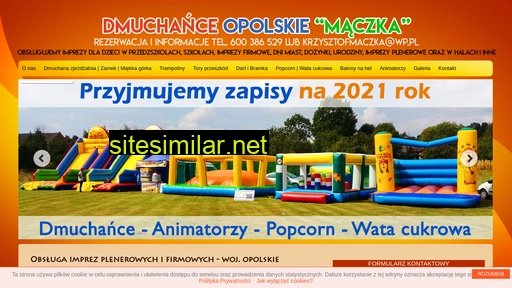 dmuchanceopolskie.pl alternative sites