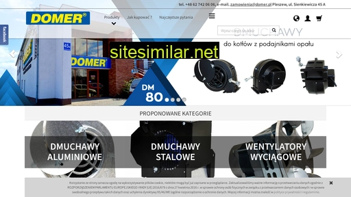 dmuchawa-do-kotla.pl alternative sites