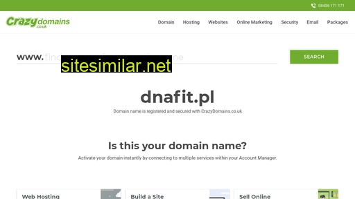 dnafit.pl alternative sites