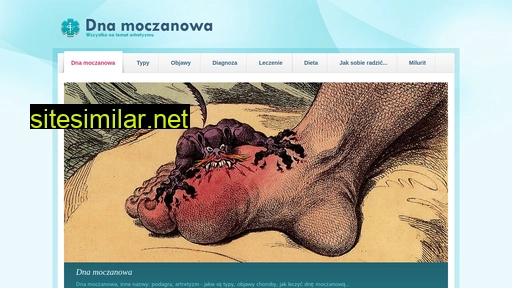 Dnamoczanowa similar sites