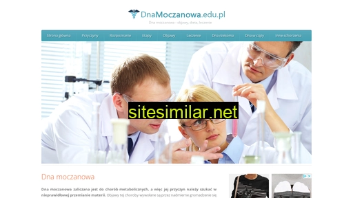 dnamoczanowa.edu.pl alternative sites