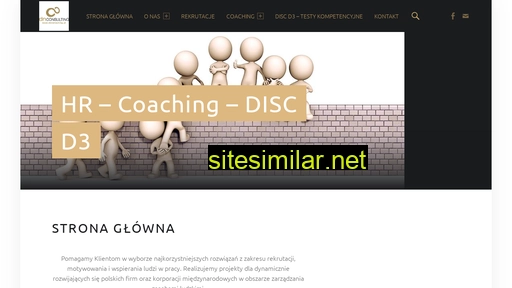 dnconsulting.pl alternative sites