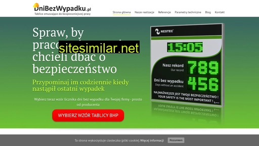 dnibezwypadku.pl alternative sites