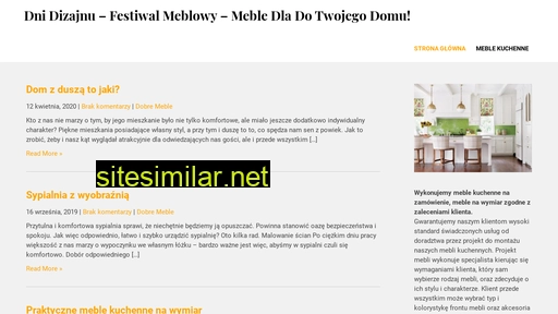 dnidizajnu.pl alternative sites