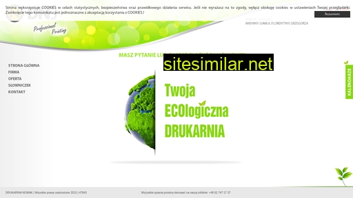 dnj.pl alternative sites