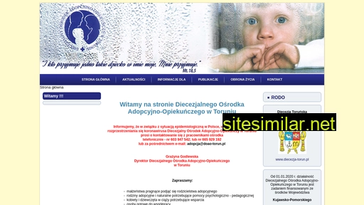 doao-torun.pl alternative sites