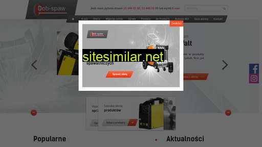 dob-spaw.pl alternative sites