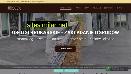 dobeko.pl alternative sites
