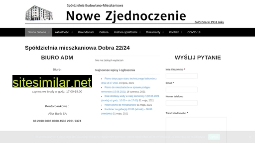 Dobra2224 similar sites