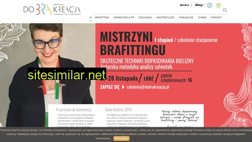 dobrakreacja.pl alternative sites