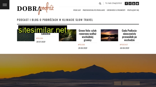 dobrapodroz.pl alternative sites