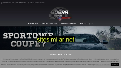 dobrastronamocy.pl alternative sites