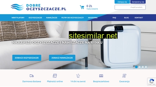 dobre-oczyszczacze.pl alternative sites