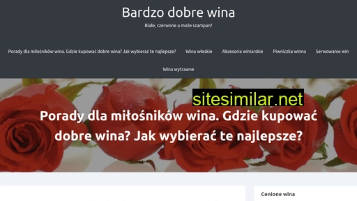 dobre-wina.pl alternative sites
