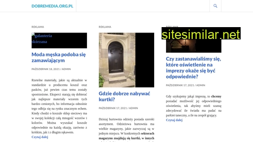 dobremedia.org.pl alternative sites