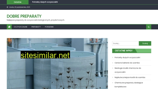 dobrepreparaty.pl alternative sites