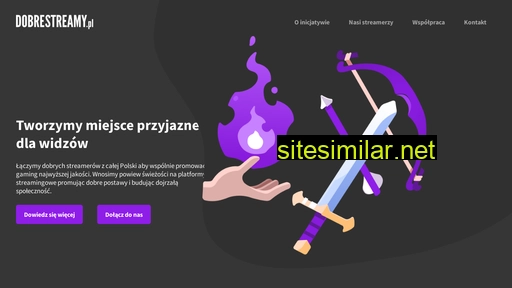 dobrestreamy.pl alternative sites