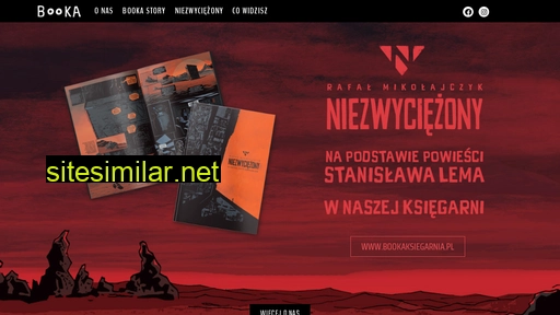 dobrestronybooki.pl alternative sites