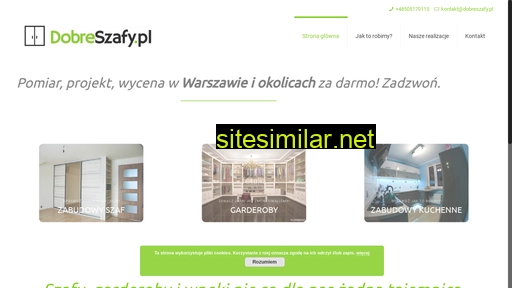dobreszafy.pl alternative sites