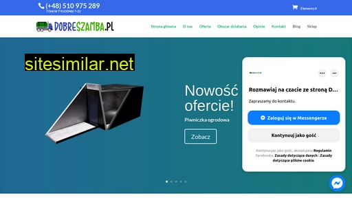 dobreszamba.pl alternative sites