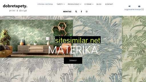 dobretapety.pl alternative sites