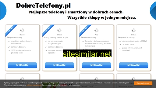dobretelefony.pl alternative sites
