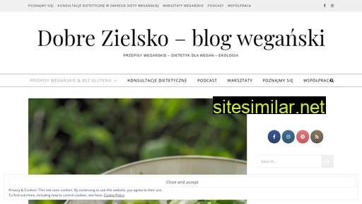 dobrezielsko.pl alternative sites
