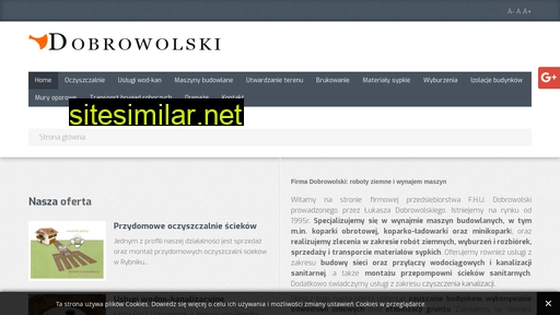 dobrowolskifhu.pl alternative sites