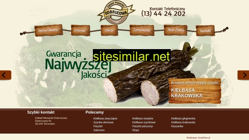 dobrucowa.pl alternative sites