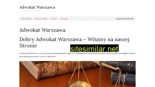 dobry-adwokat-warszawa.pl alternative sites