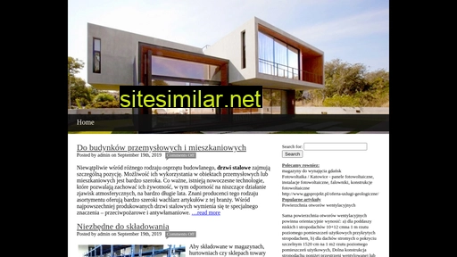 dobry-architekt.net.pl alternative sites