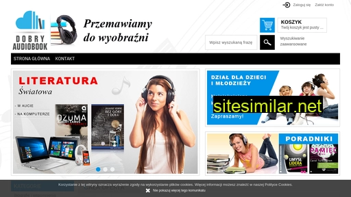 dobry-audiobook.pl alternative sites