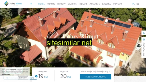 dobry-klimat.pl alternative sites