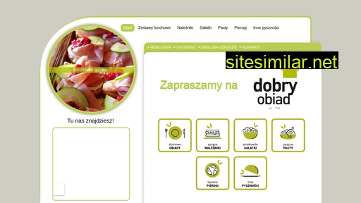 dobry-obiad.pl alternative sites